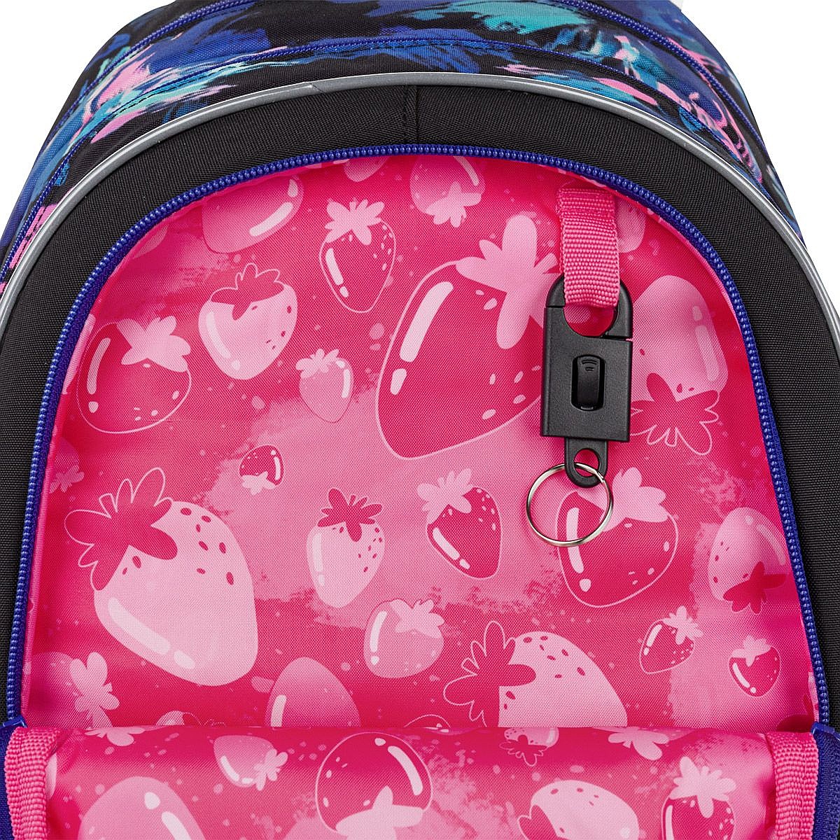 batoh Topgal CODA 26010 - Blue/Purple