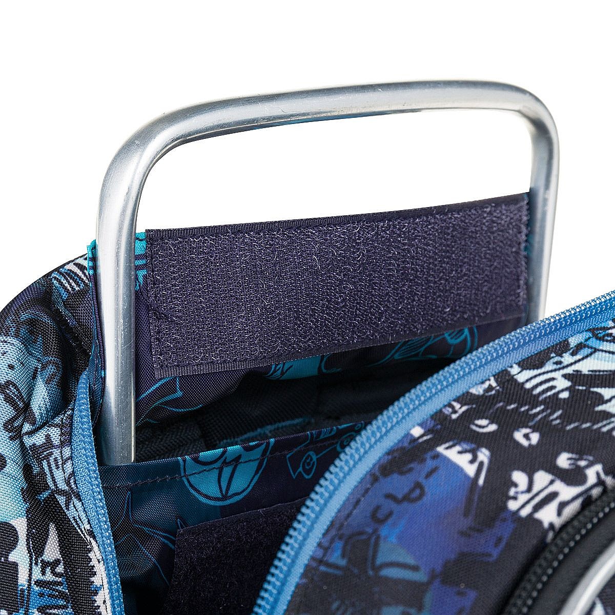 plecak Topgal LORI 26020 - Blue/Black - unisex junior