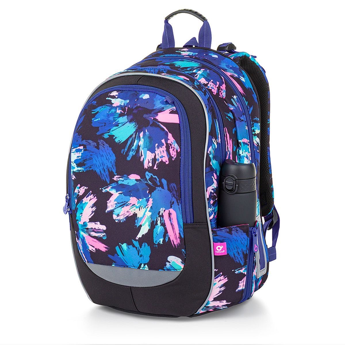 batoh Topgal CODA 26010 - Blue/Purple