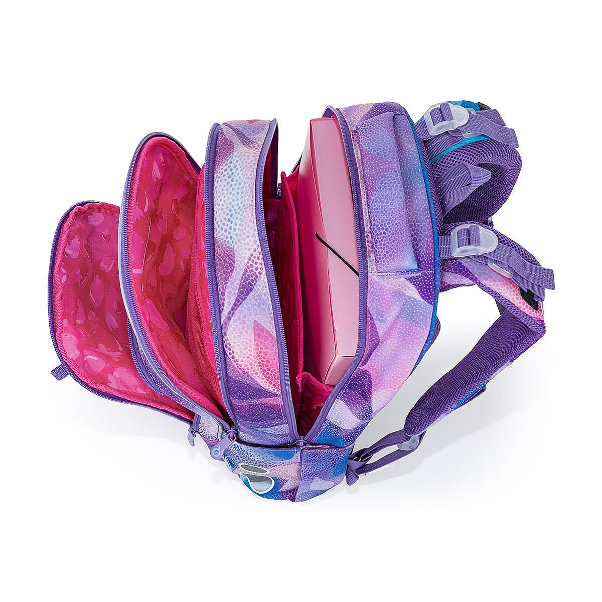 sac à dos Topgal LORI 26009 - Purple - unisex junior