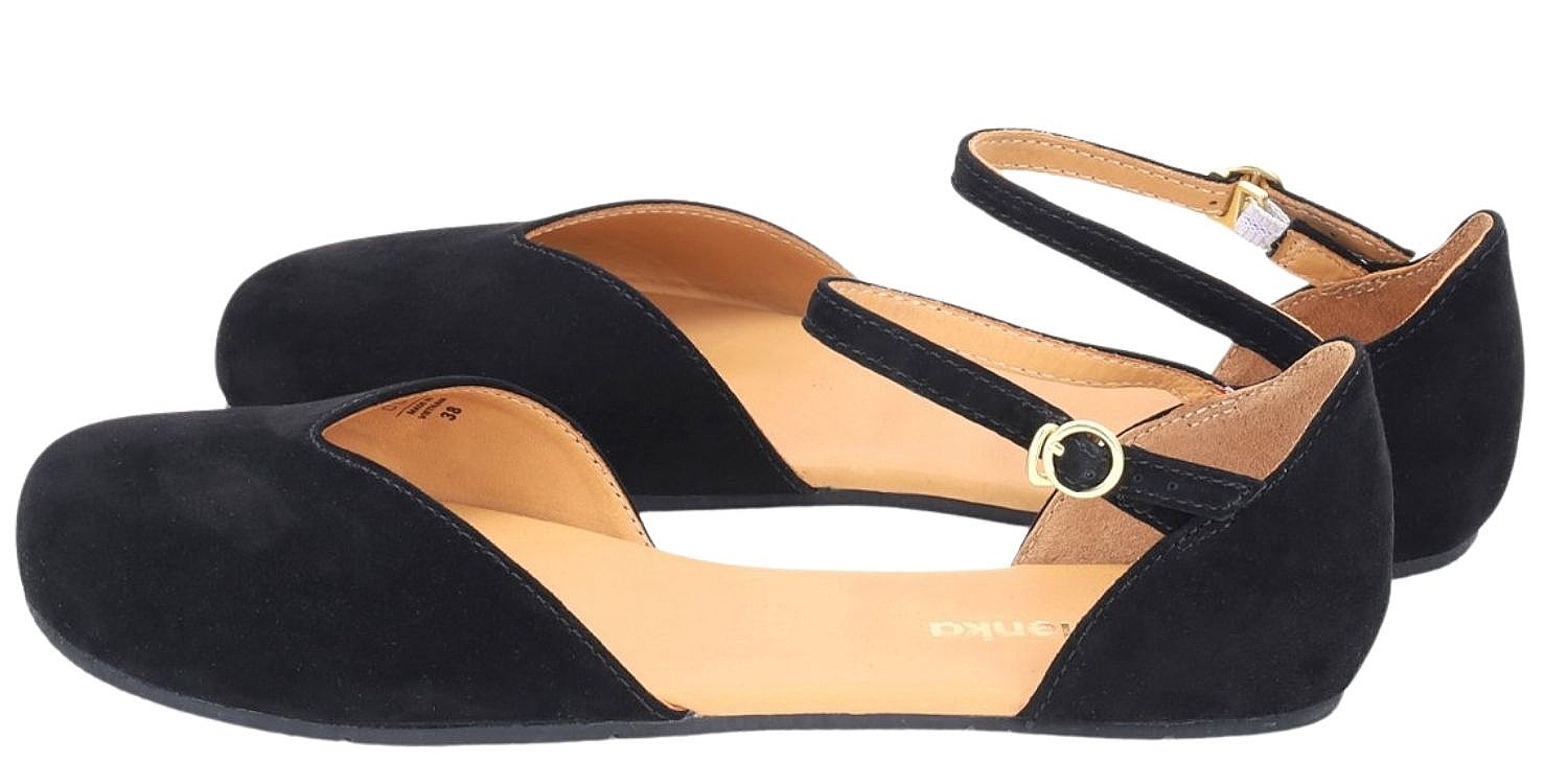 Schuhe Be Lenka Lilea - Matt Black - women´s