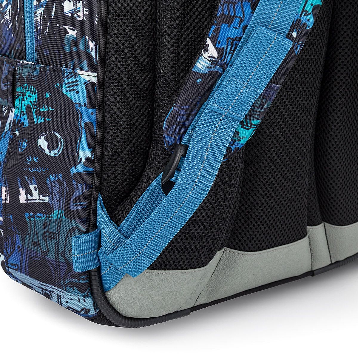 plecak Topgal LORI 26020 - Blue/Black - unisex junior