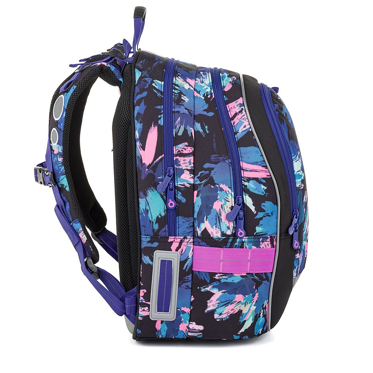 batoh Topgal CODA 26010 - Blue/Purple