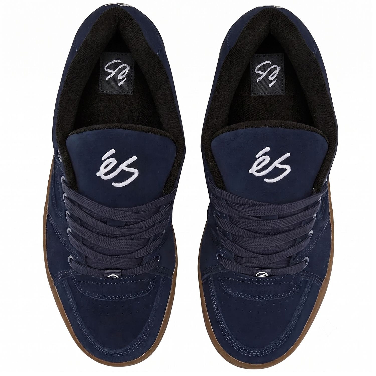 chaussures És Accel - Navy/Gum - men´s