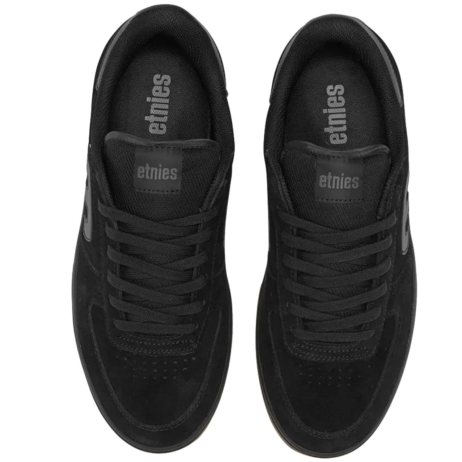 boty Etnies Emerson - Black/Black/Gum