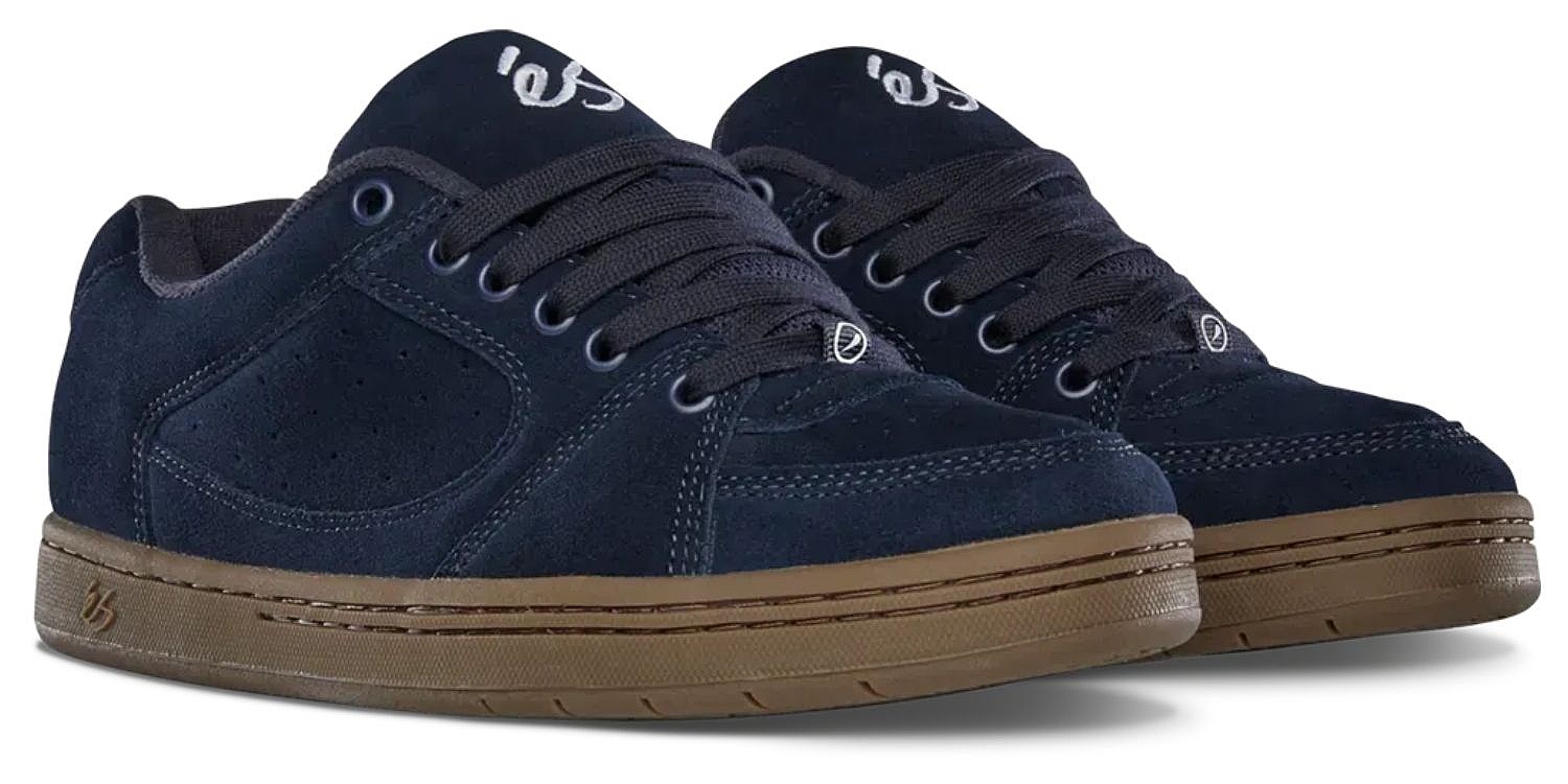 chaussures És Accel - Navy/Gum - men´s