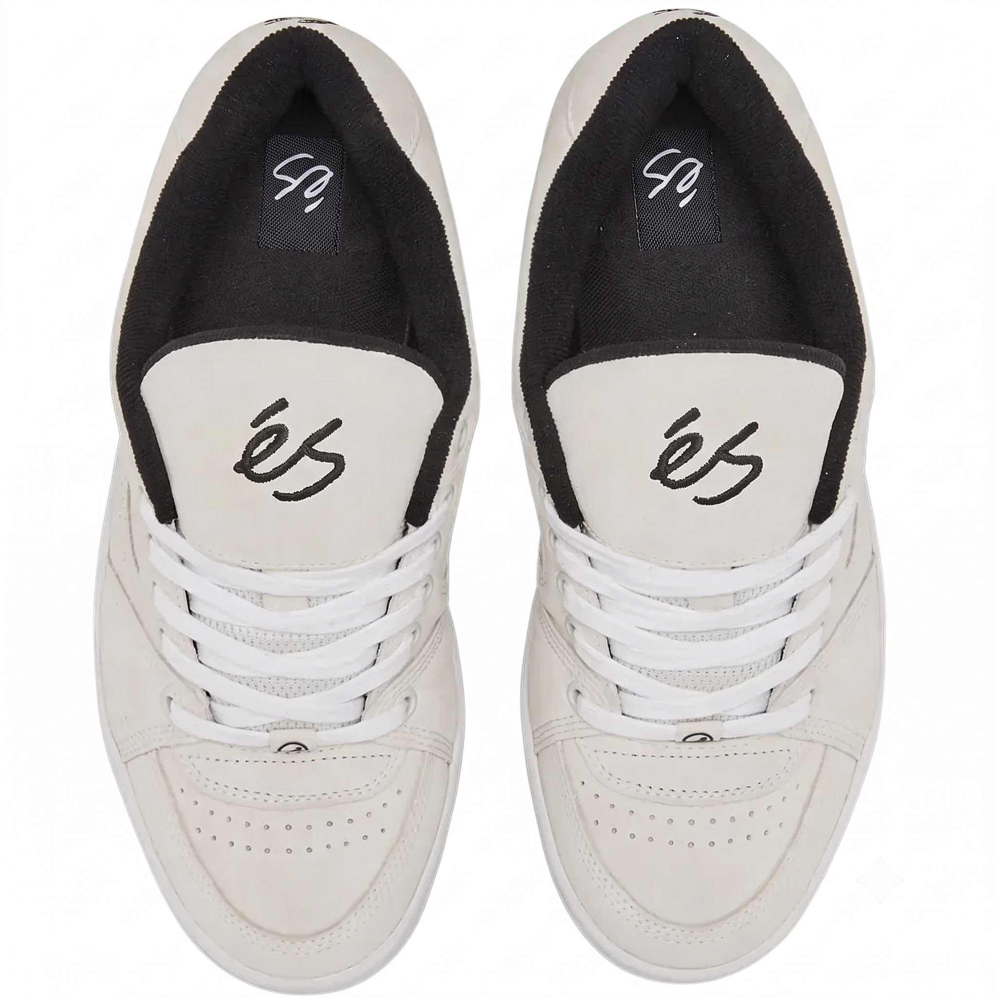 boty És Accel - White/Black/White
