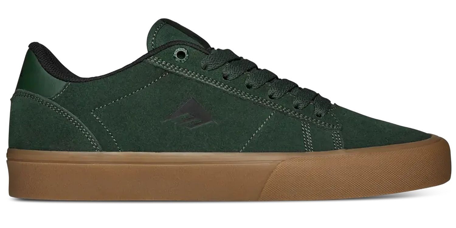 topánky Emerica Moca - Green/Gum - men´s