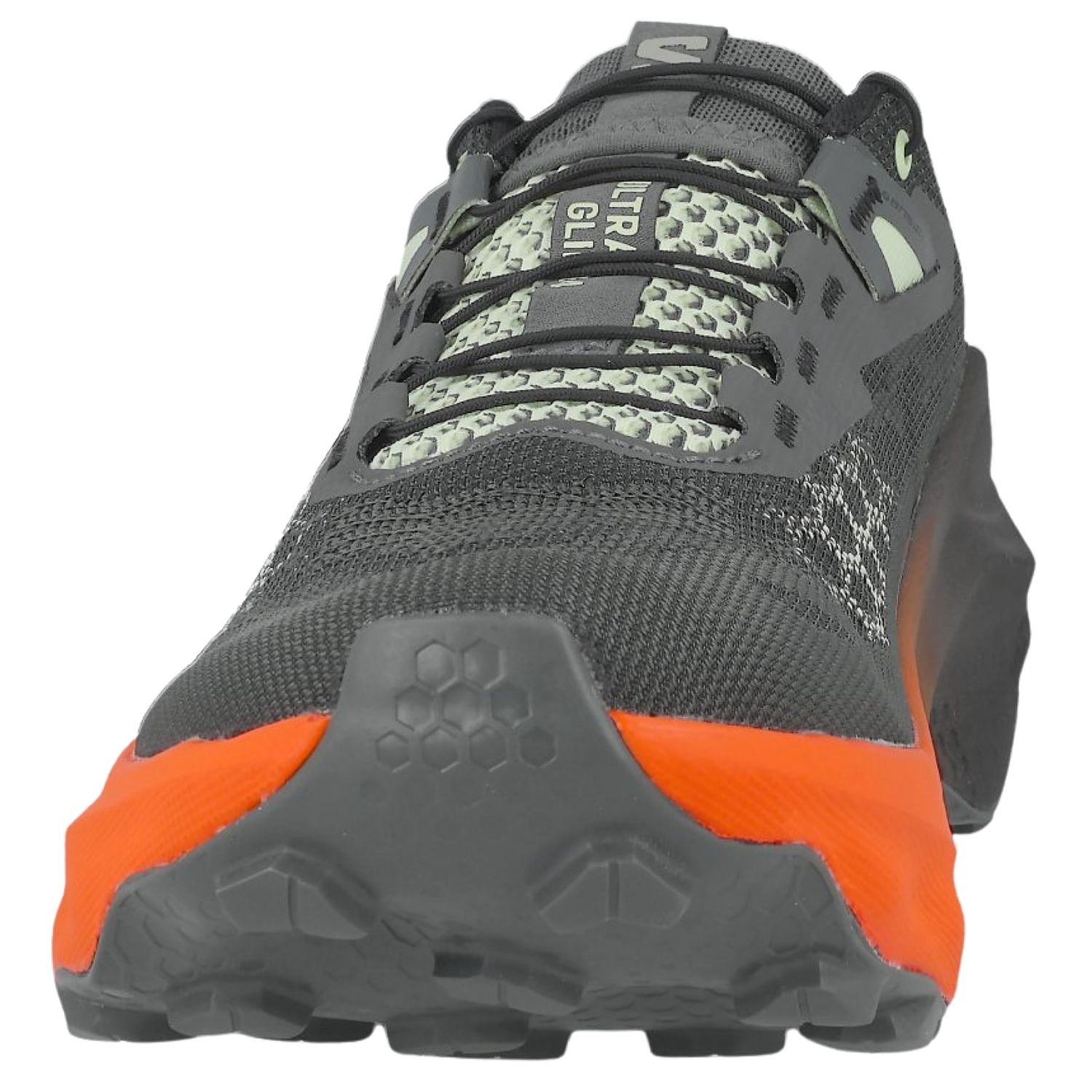 topánky Salomon Ultra Glide 4 - Urban Chic/Black/Lime Cream - men´s