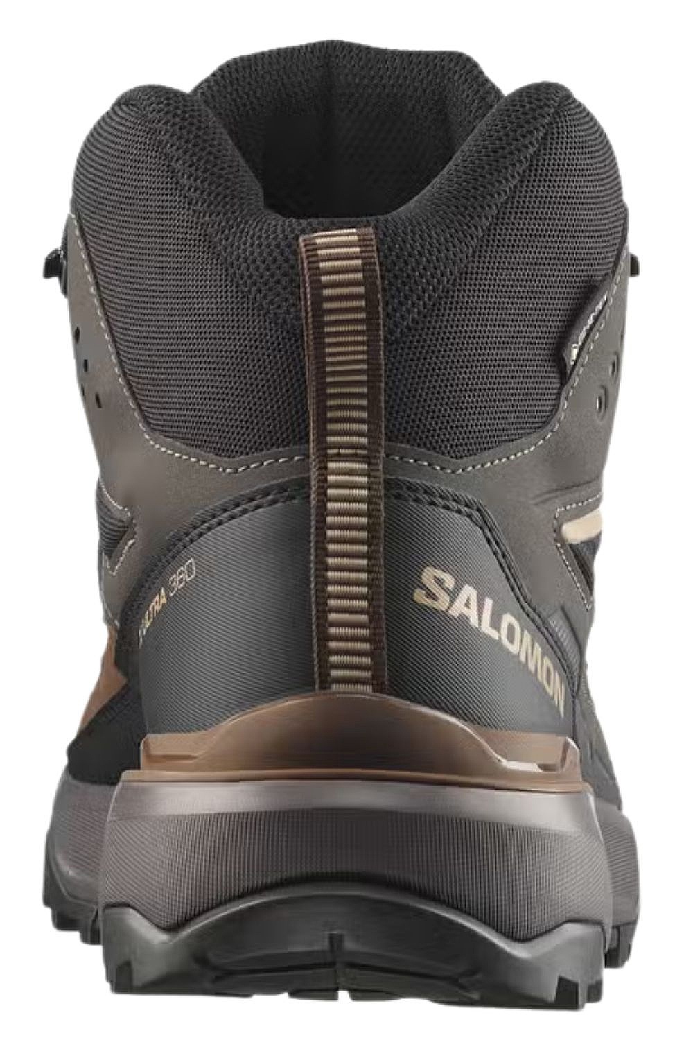 boty Salomon X Ultra 360 Mid GTX - Black/Dark Gull Gray/Dark Earth