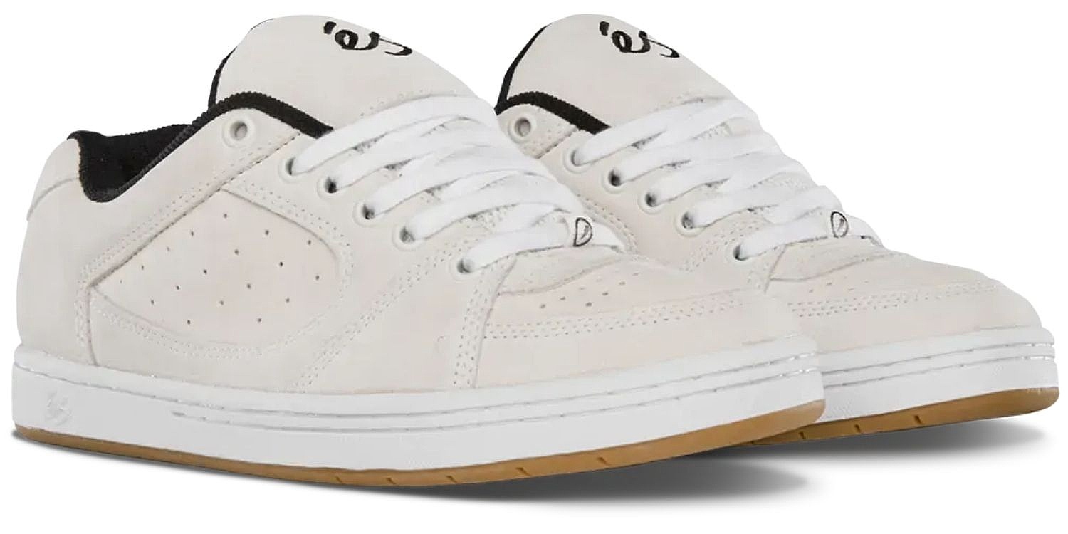 boty És Accel - White/Black/White