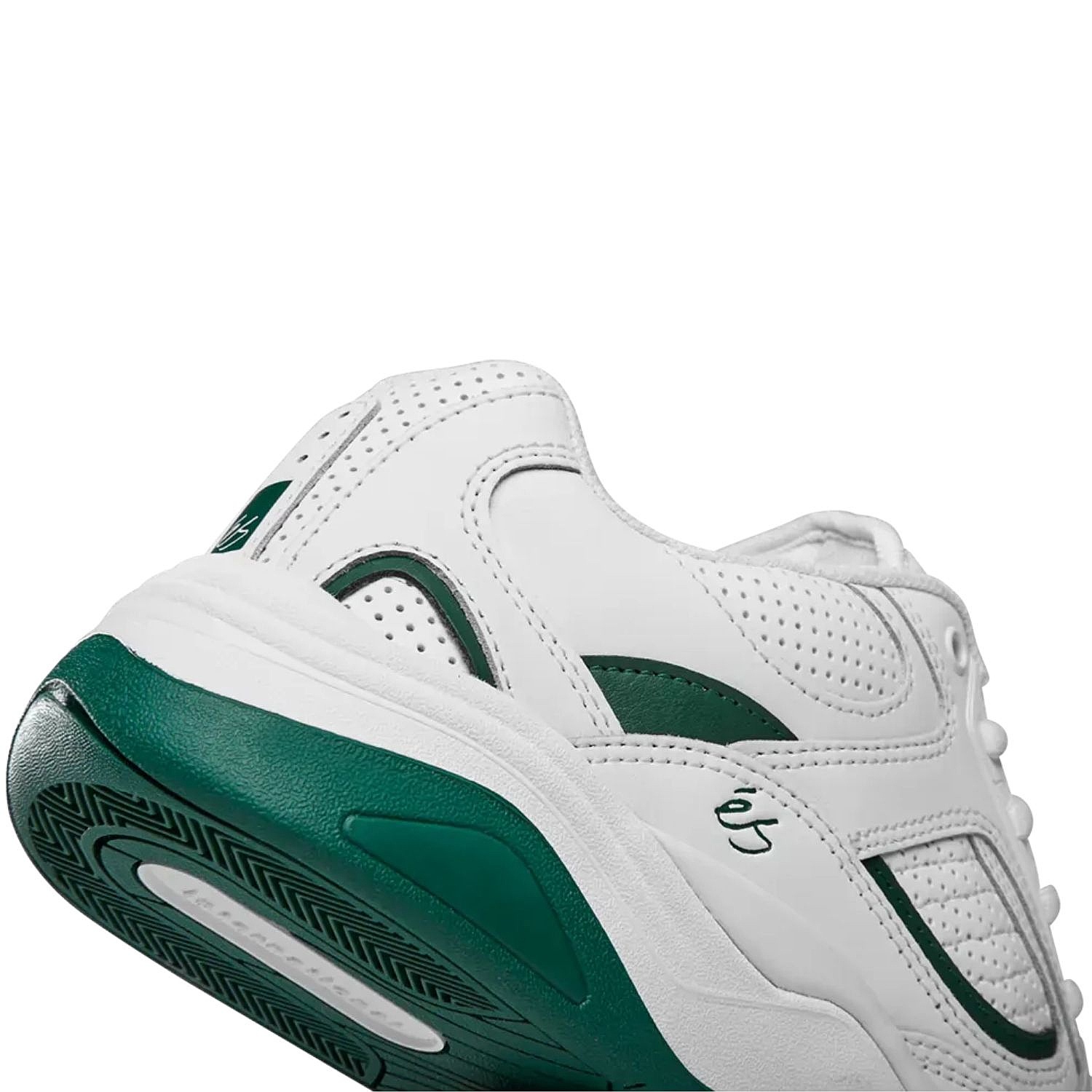 chaussures És Tj Rogers - White/Green - men´s