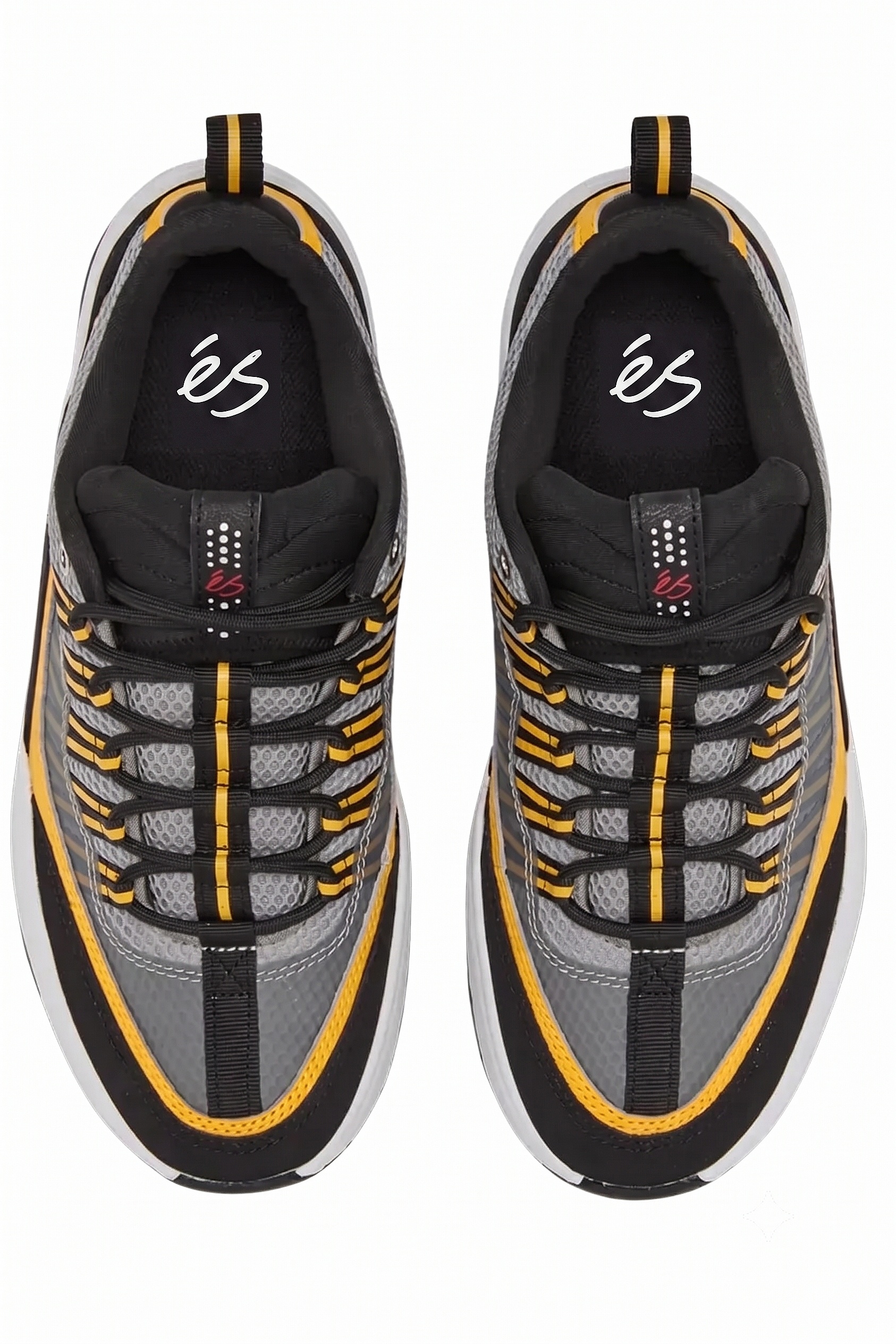 boty És Imprint - Black/Yellow