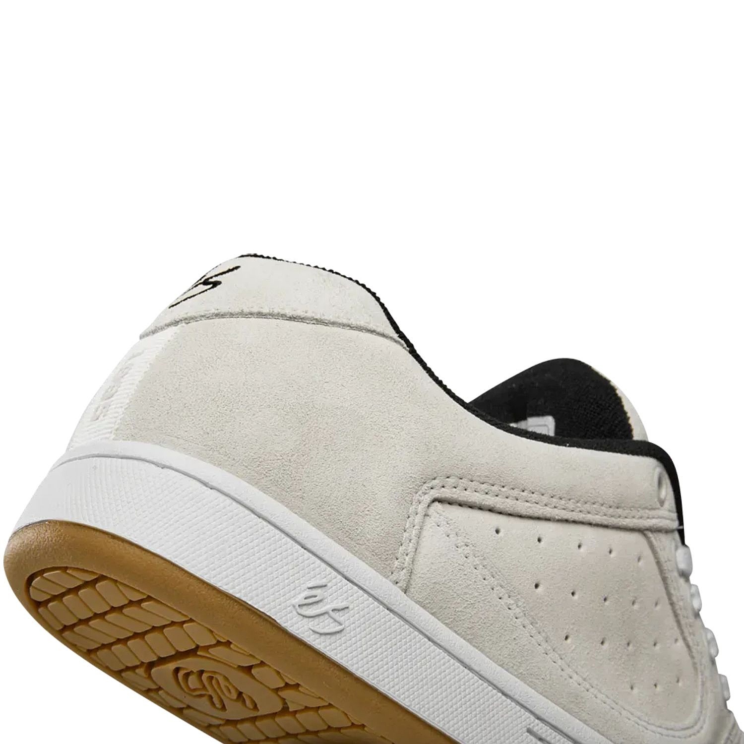 boty És Accel - White/Black/White