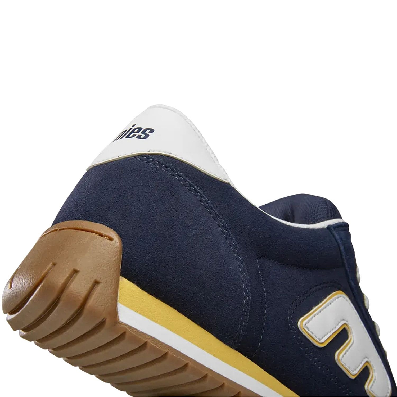boty Etnies Locut 2K - Navy/Yellow