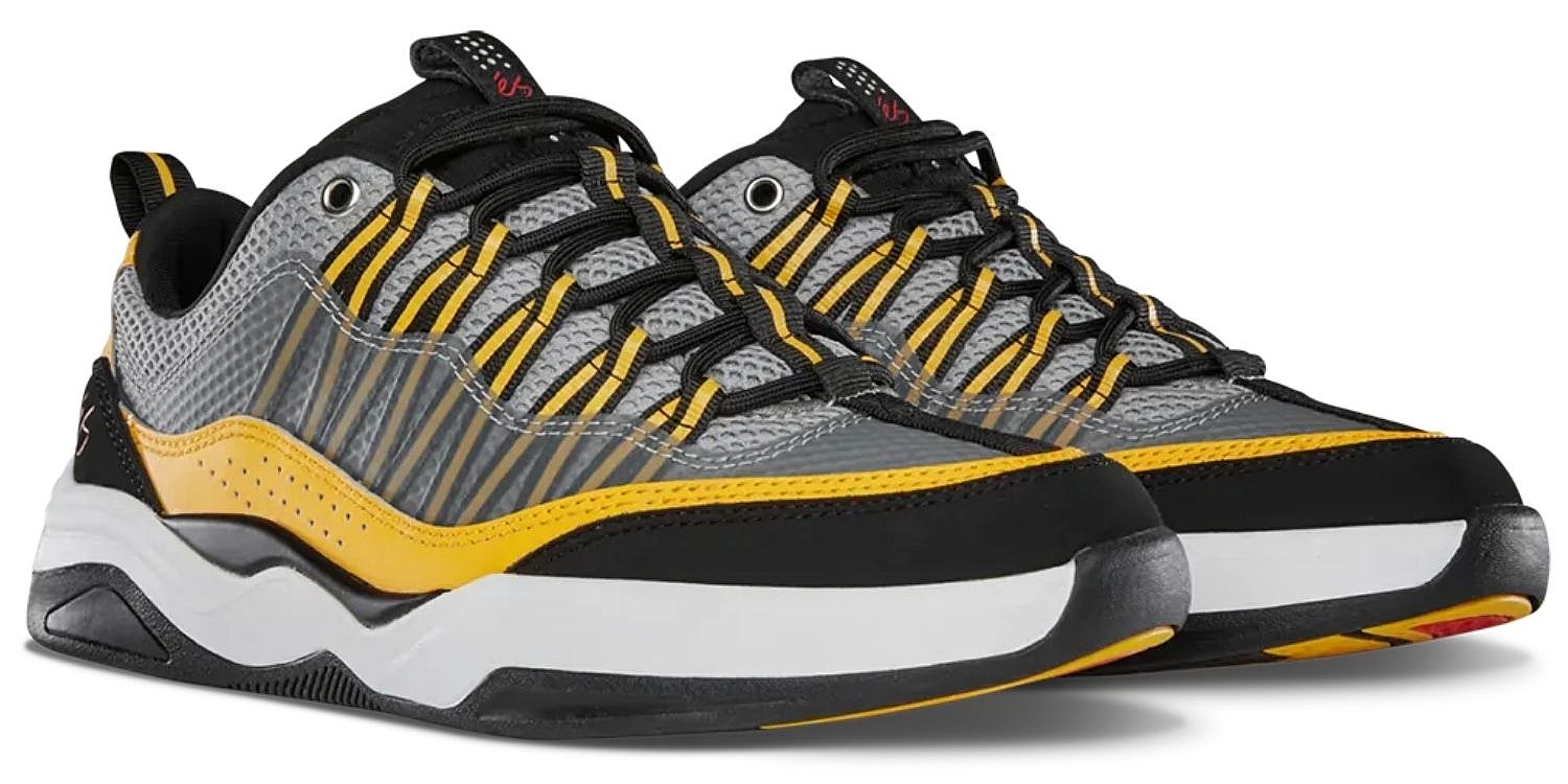 boty És Imprint - Black/Yellow