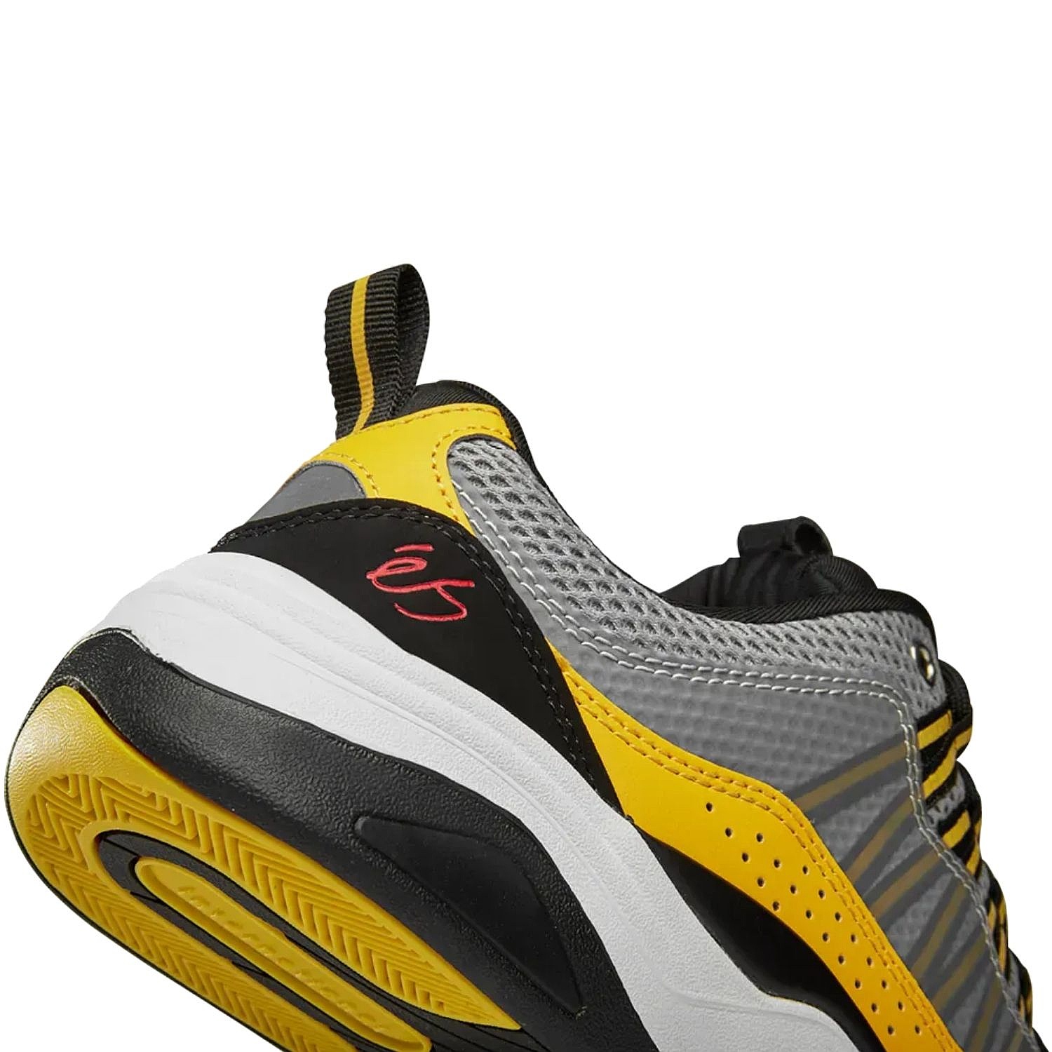 boty És Imprint - Black/Yellow