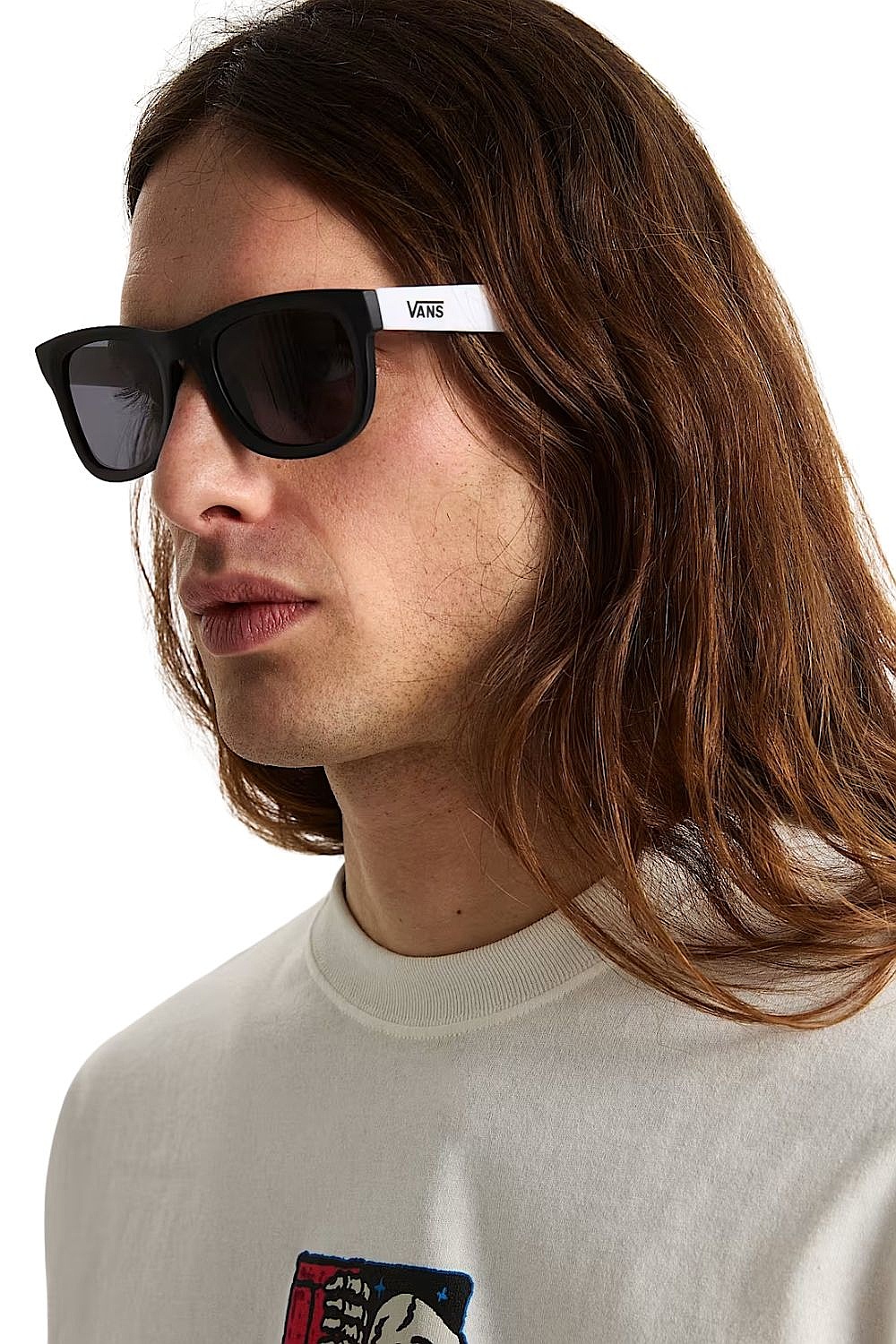 очки Vans Spicoli - Black/White