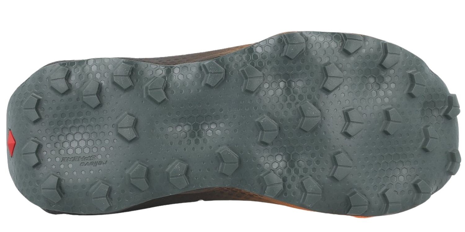 topánky Salomon Ultra Glide 4 - Urban Chic/Black/Lime Cream - men´s