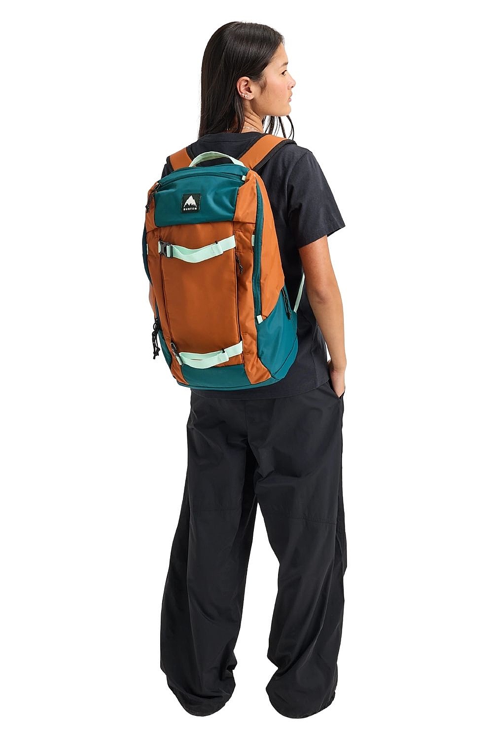 plecak Burton Kilo 2.0 - Spiced Chai/Atlantic Teal