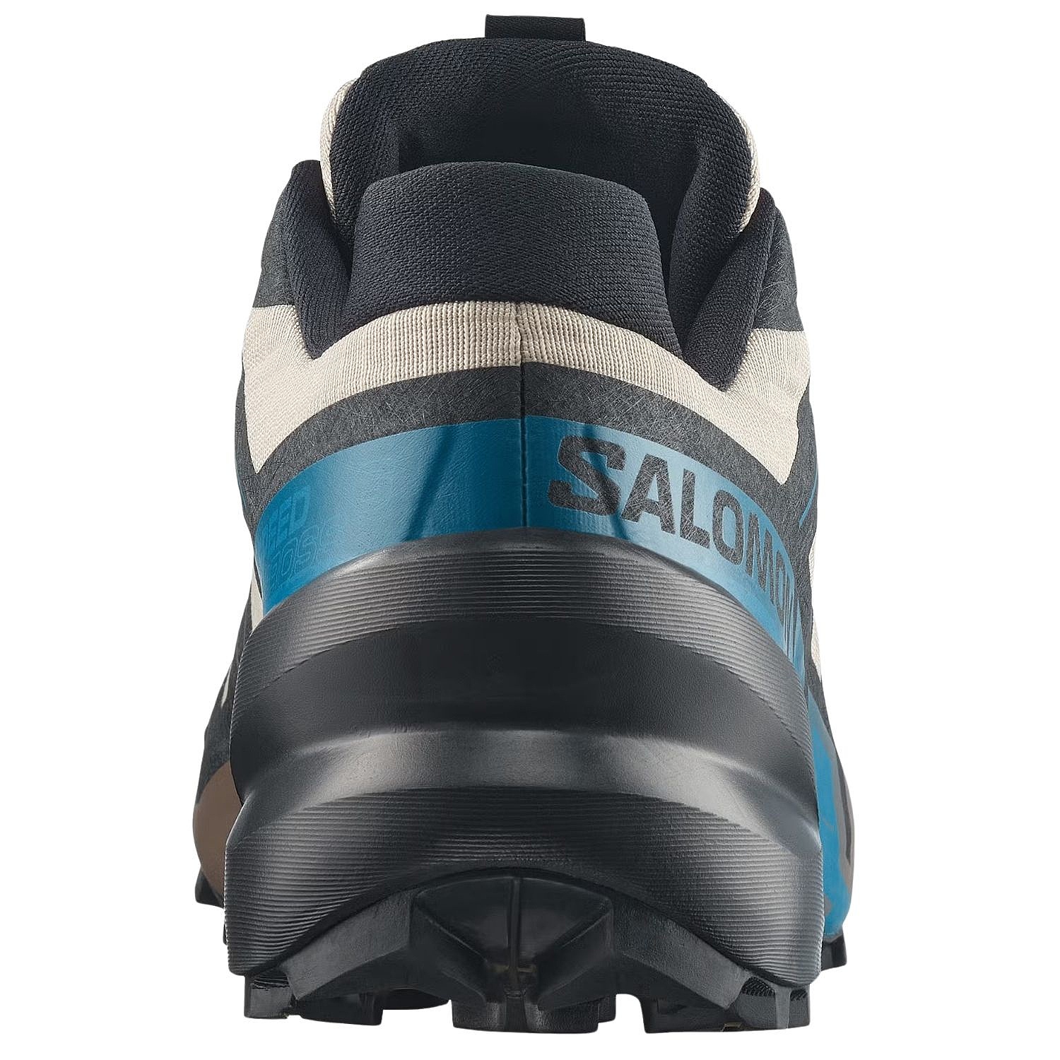 boty Salomon Speedcross 6 - Oxford Tan/Black/Mykynos Blue