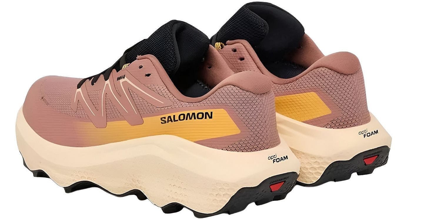 buty Salomon Ultra Flow 2 GTX W - Burlwood/Tender Peach/Warm Apricot - women´s