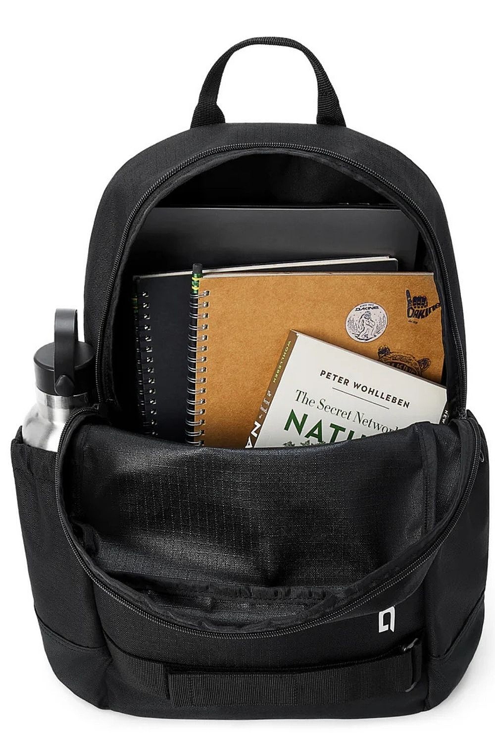 sac à dos Dakine Atlas 2.0 21 - Black