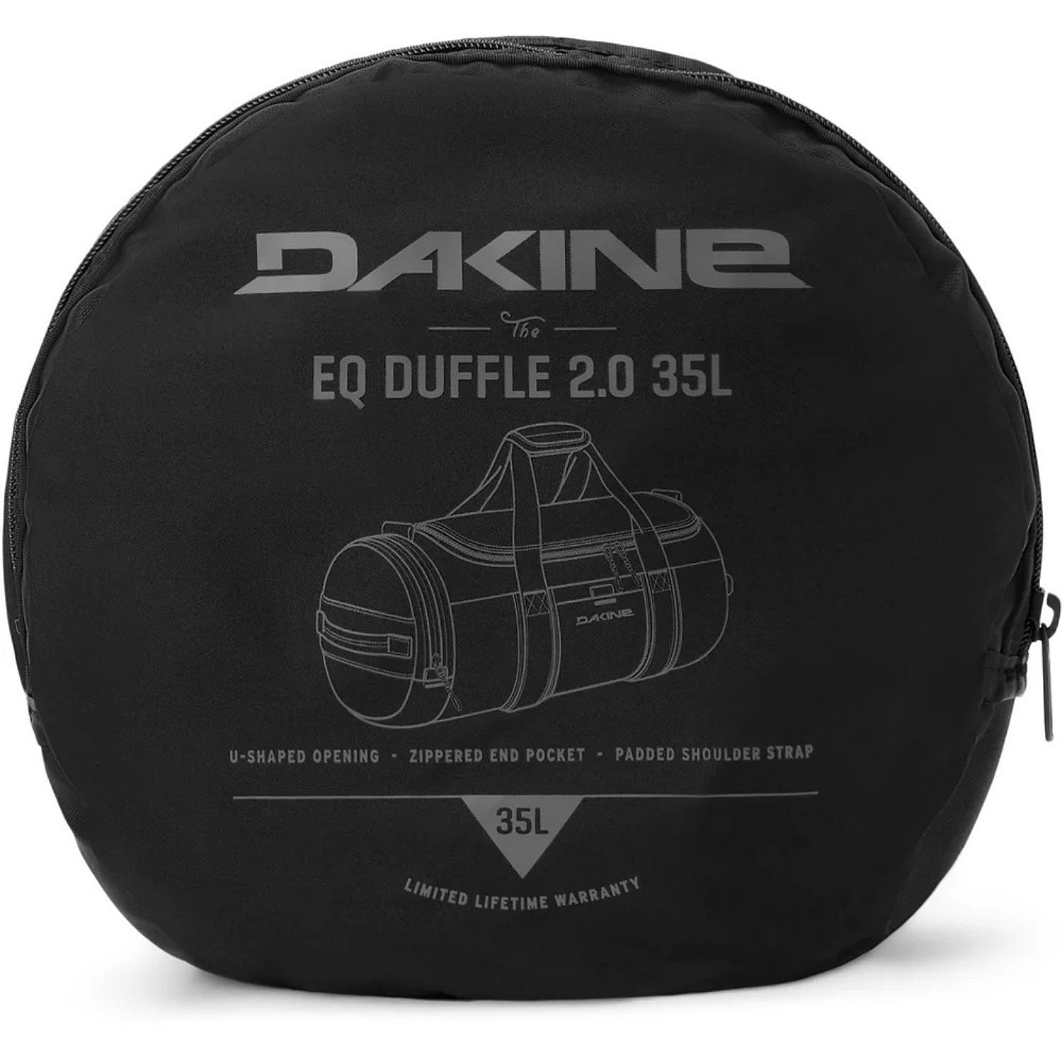 taška Dakine EQ Duffle 2.0 35 - Dark Ephemera