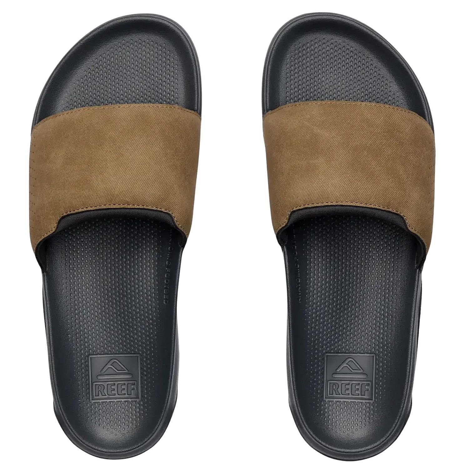 обувь Reef Tailslide - Grey/Tan - men´s
