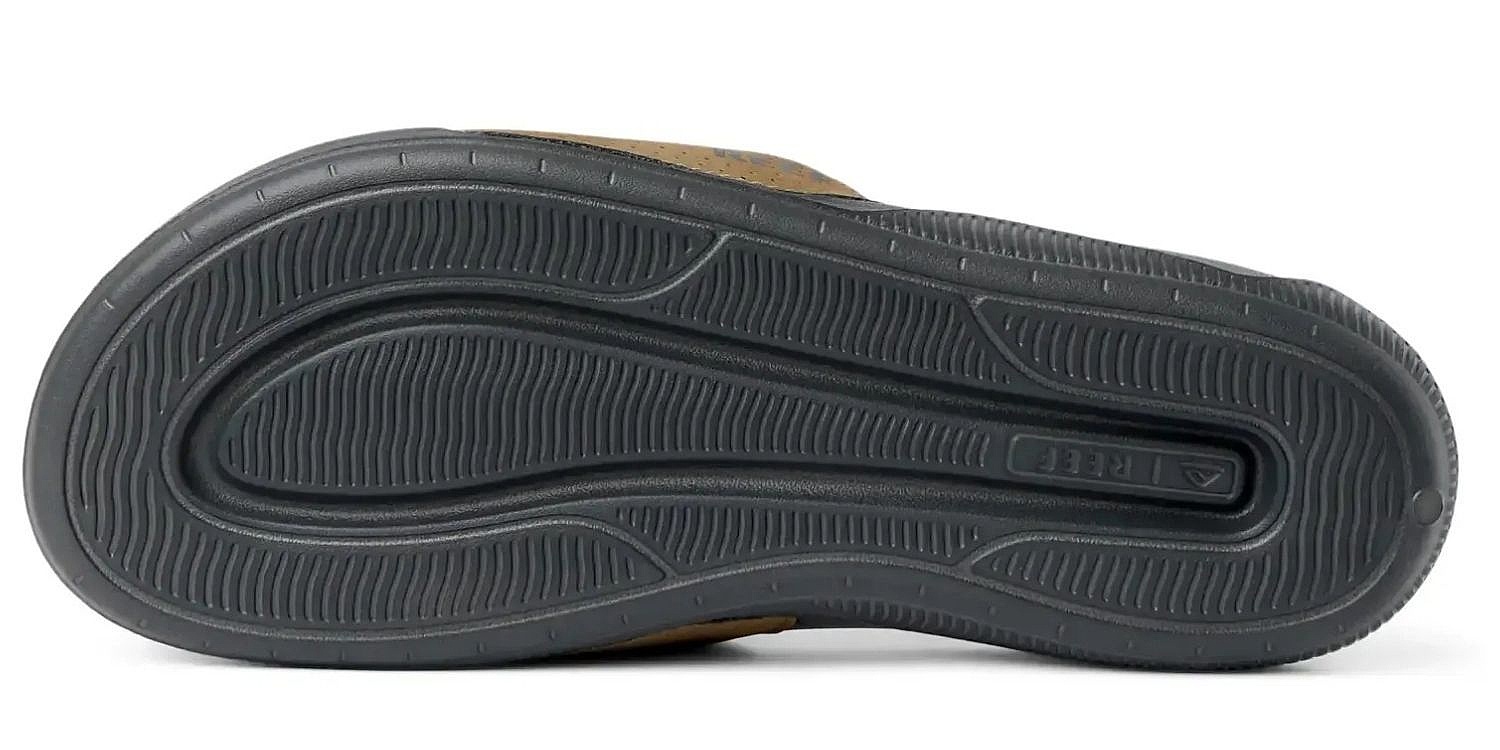 обувь Reef Tailslide - Grey/Tan - men´s