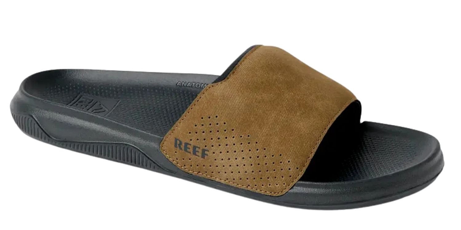 обувь Reef Tailslide - Grey/Tan - men´s
