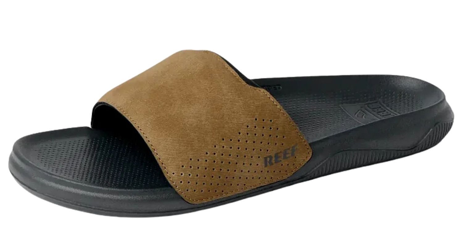 обувь Reef Tailslide - Grey/Tan - men´s