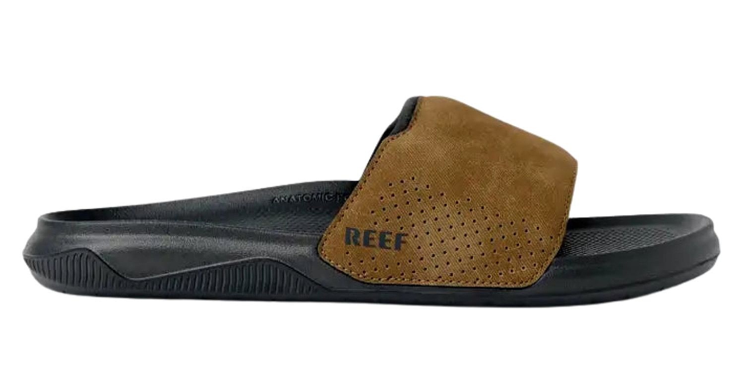 обувь Reef Tailslide - Grey/Tan - men´s