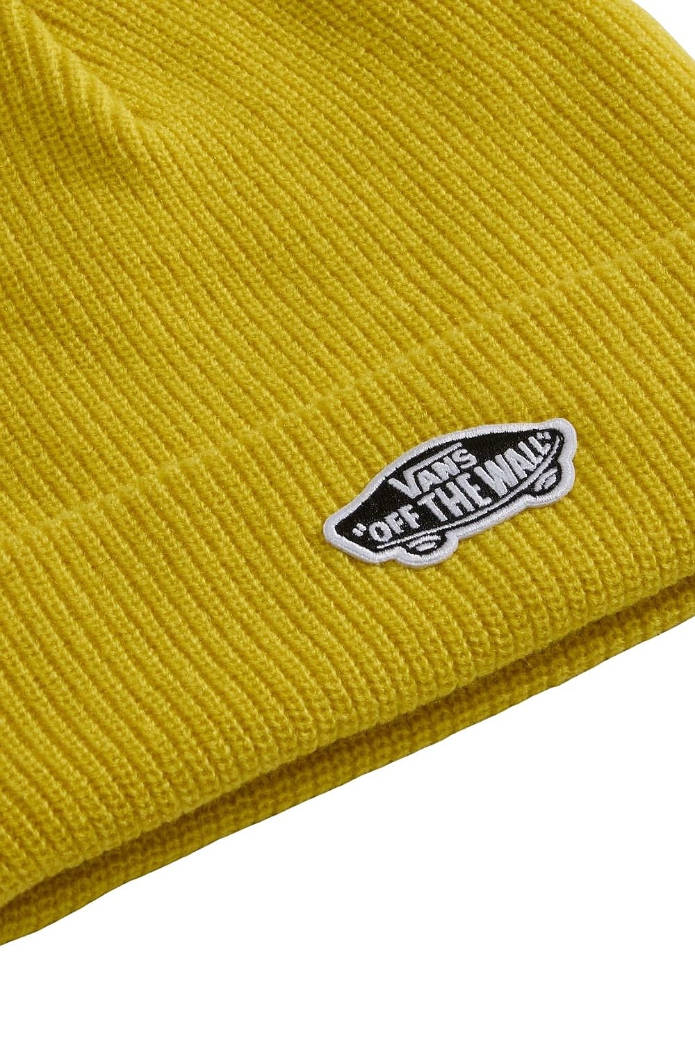 čiapka Vans Classic Cuff - Dusty Gold