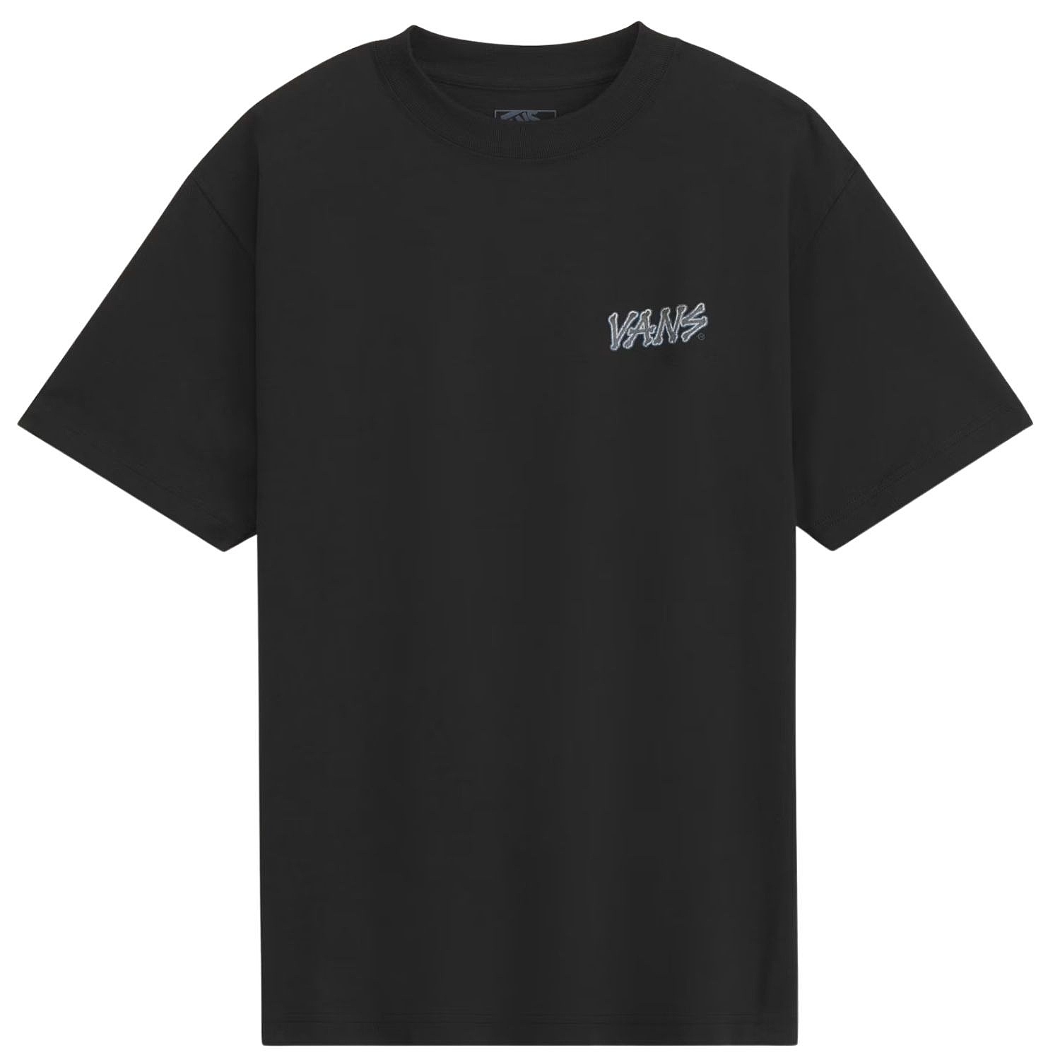 T-shirt Vans V Bones - Black - men´s