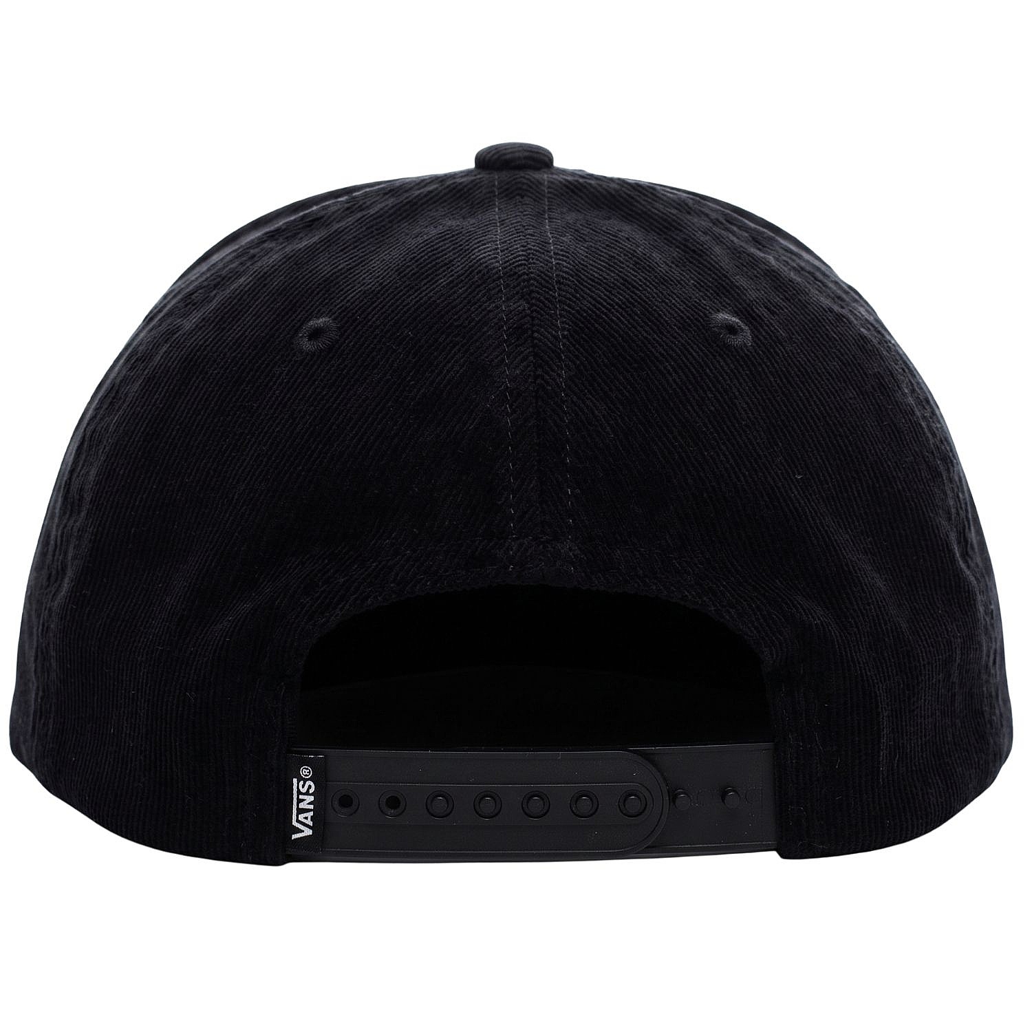 casquette Vans Knu Patch Unstructured - Black