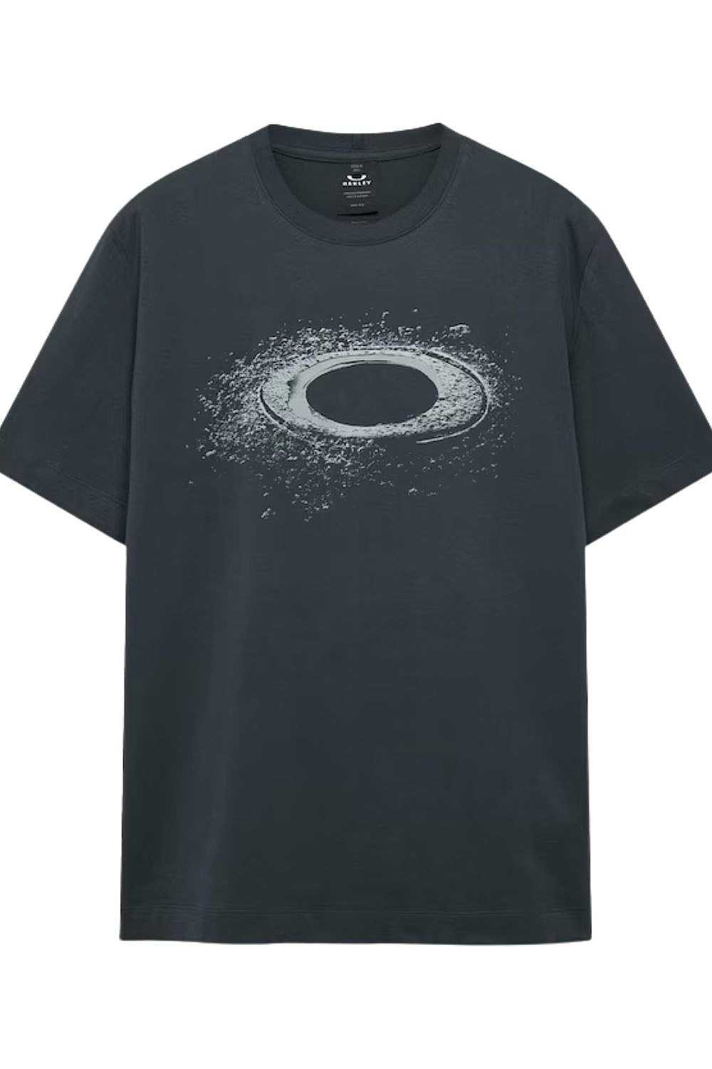 tričko Oakley Lunar Ellipse - Graphite - men´s