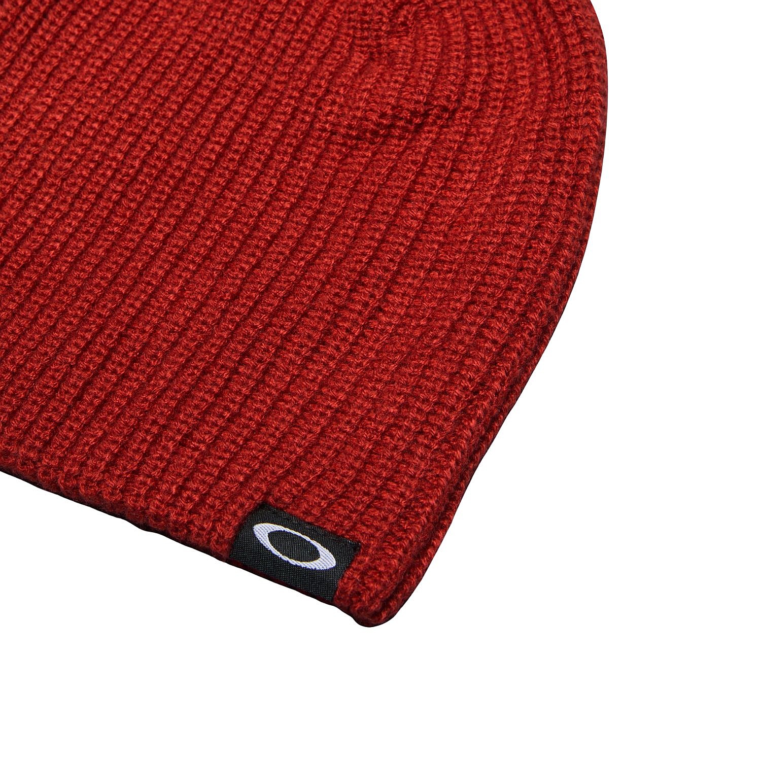 čiapka Oakley Session - Flame Red - men´s