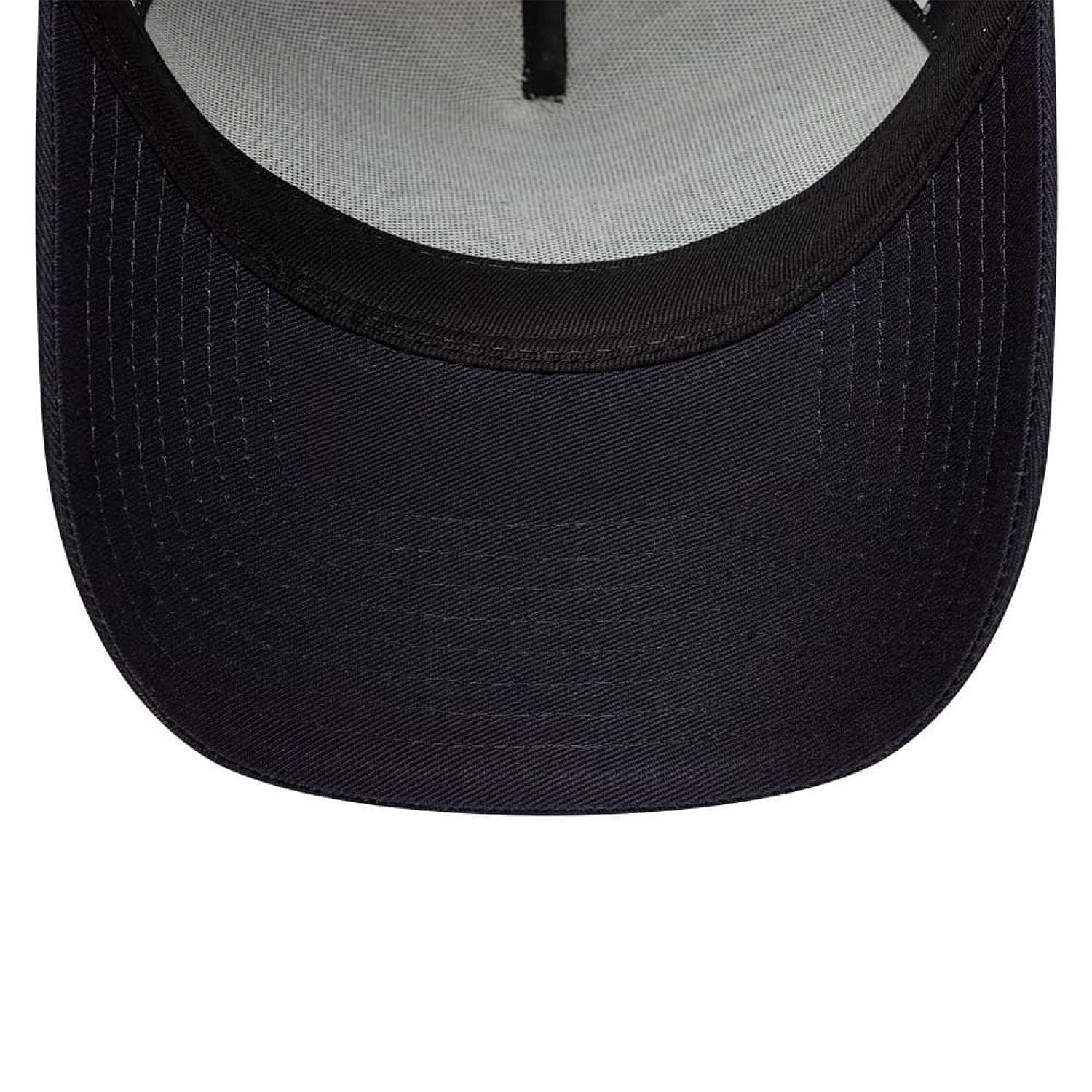 kšiltovka New Era 9FO AF Licence Plate Trucker - Navy/Stone