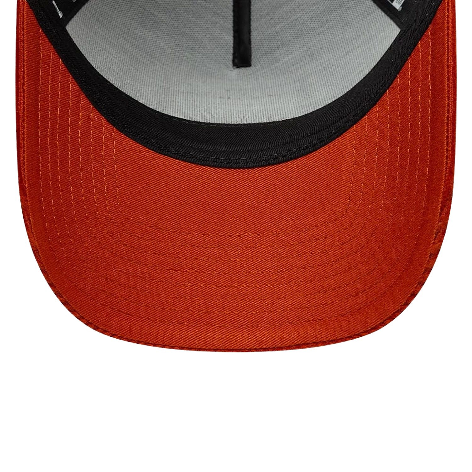šiltovka New Era 9FO AF Patch Cord Trucker - Navy/Warm Flame - men´s