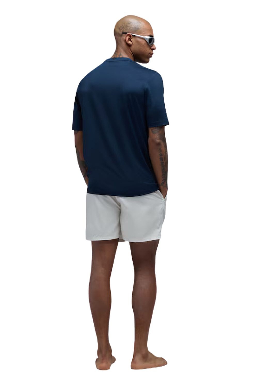 tričko Oakley Logo Sun - Abyss - men´s
