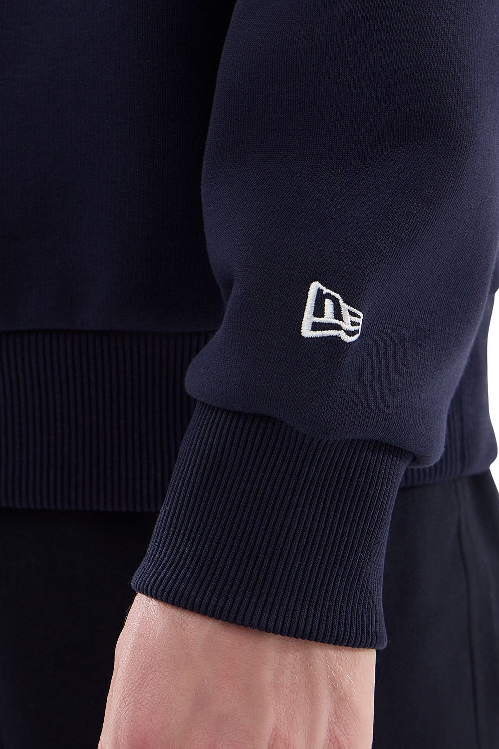 Sweatshirt New Era Logo Oversize Crewneck F1 Red Bull Racing - Night Sky Navy - men´s