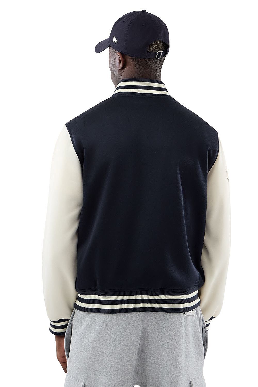 veste New Era Jersey Bomber MLB New York Yankees - Navy