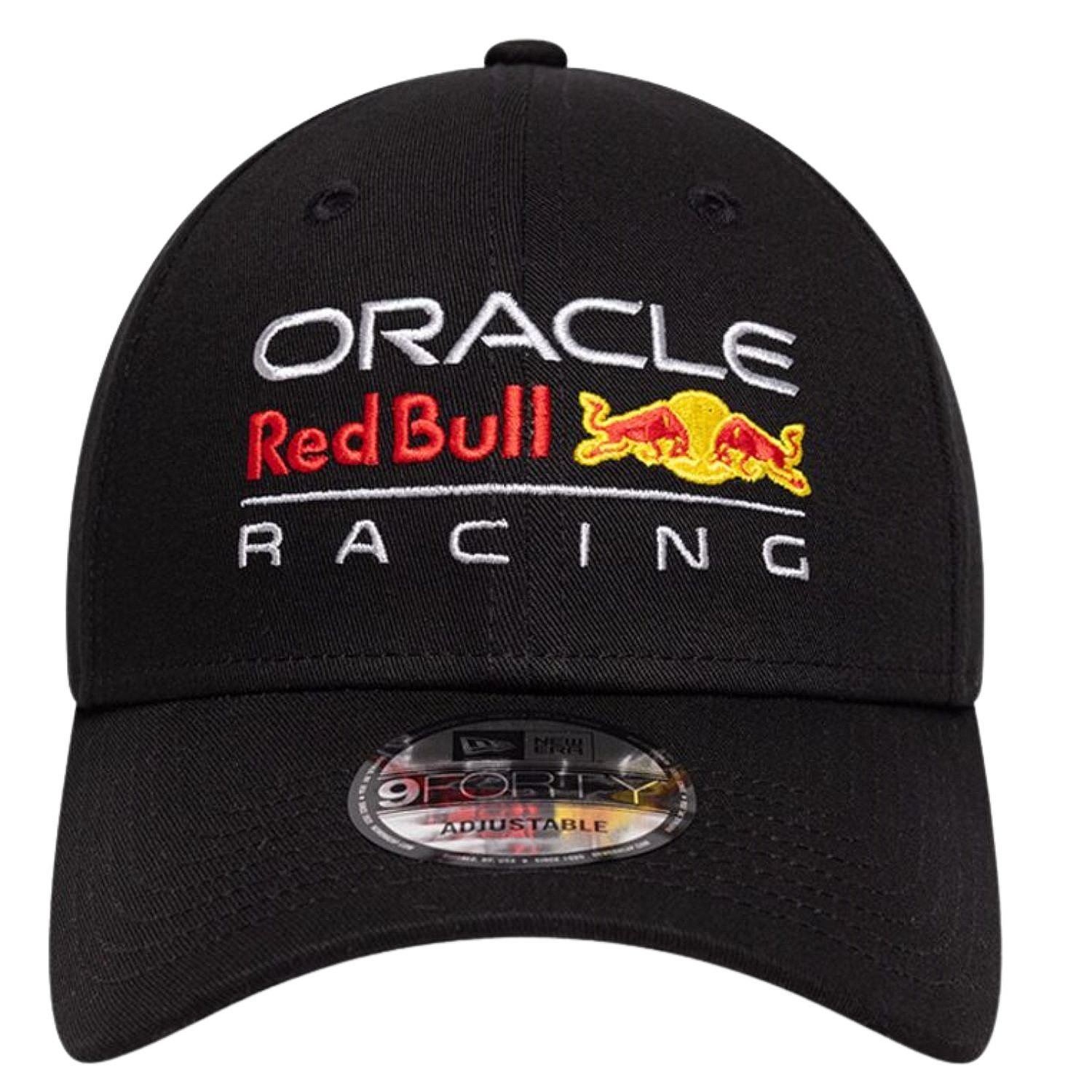 casquette New Era 9FO Core 9forty F1 Red Bull Racing - Black - men´s