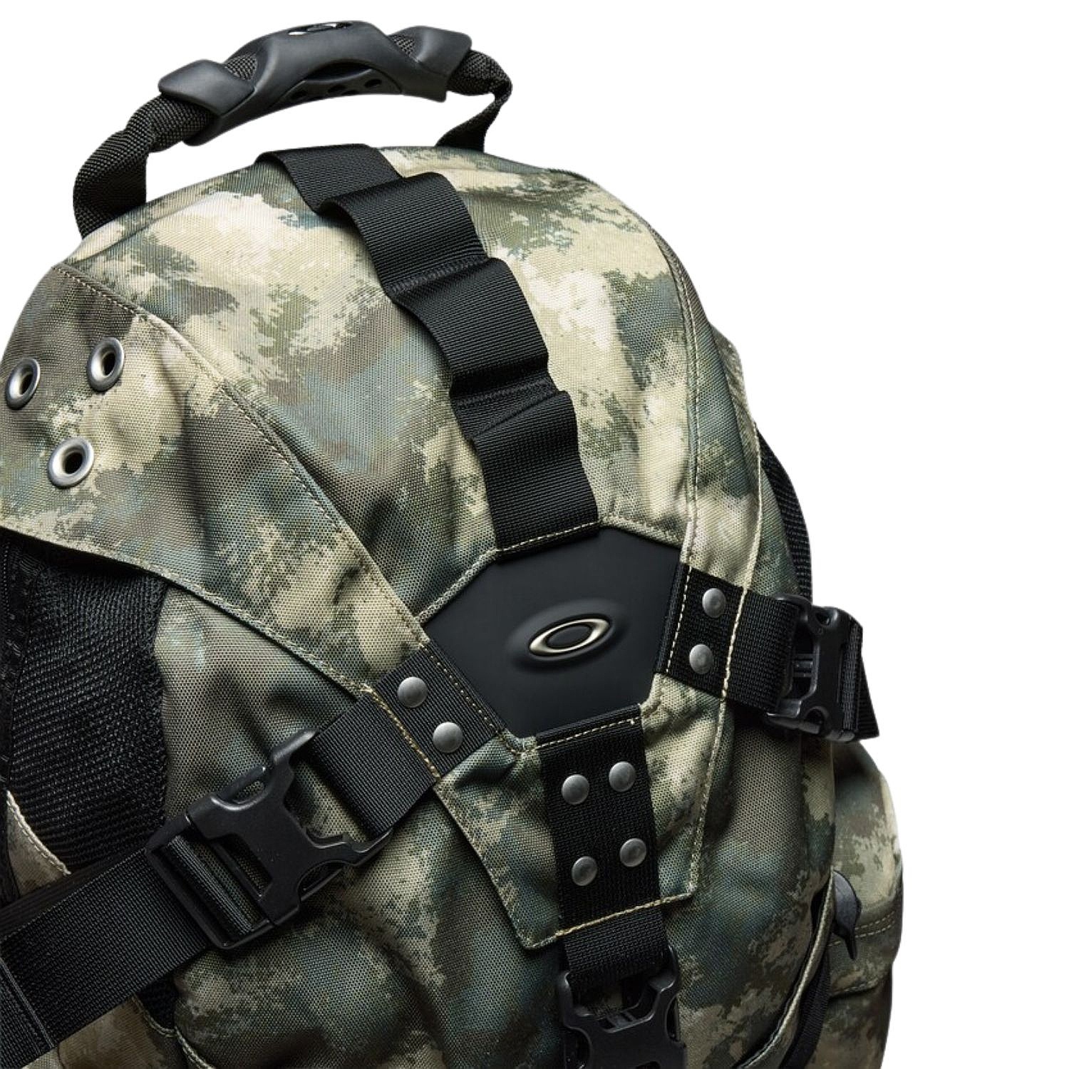 sac à dos Oakley Icon RC - Off Slope Camo Green - men´s
