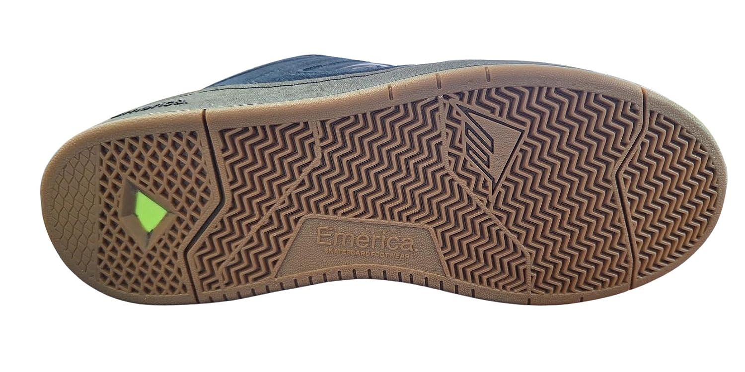 topánky Emerica Ksl III - Navy/Black - men´s