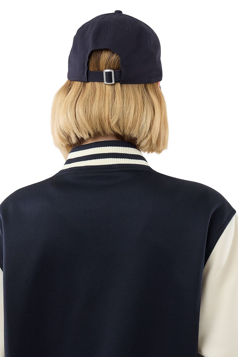 veste New Era Jersey Bomber MLB New York Yankees - Navy