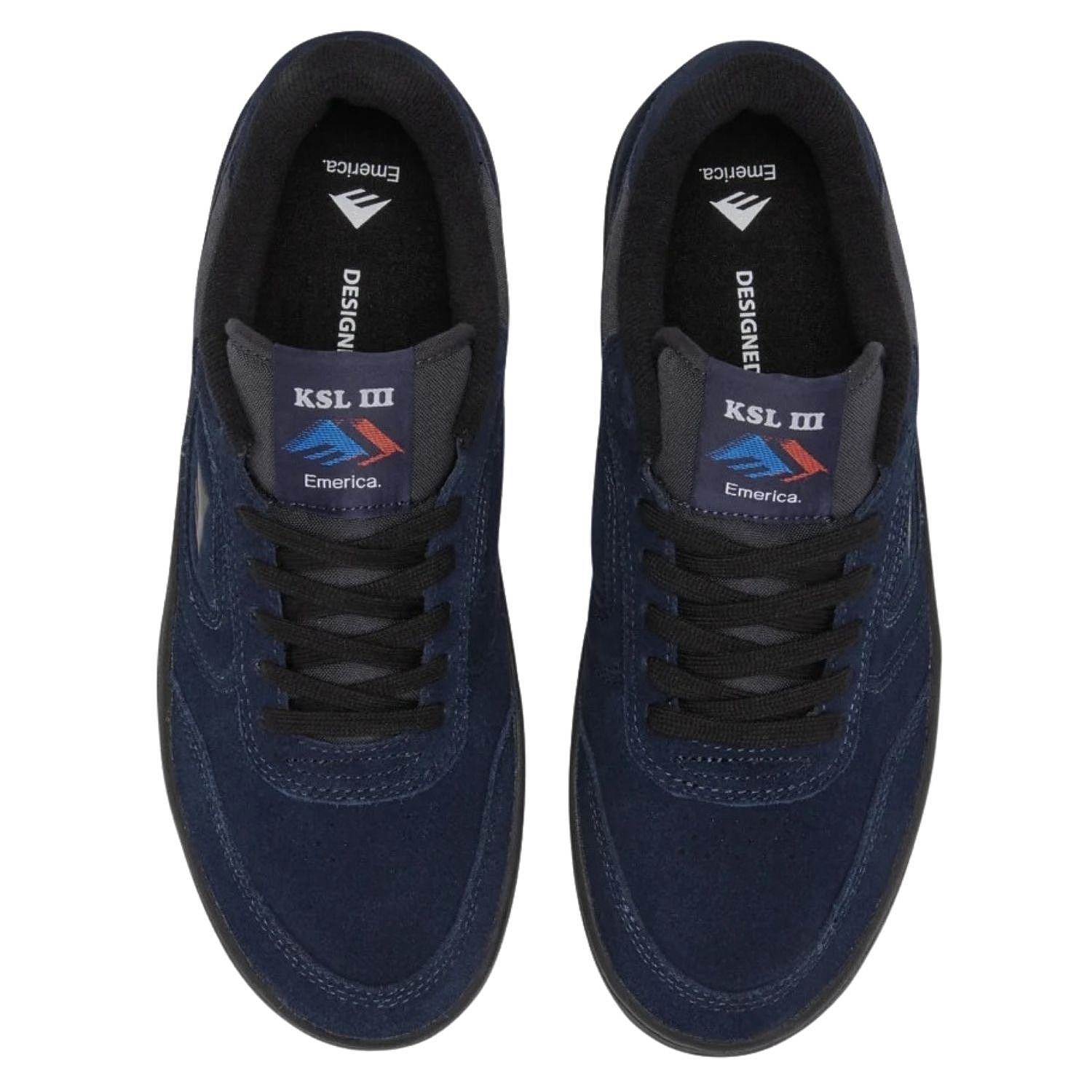 topánky Emerica Ksl III - Navy/Black - men´s