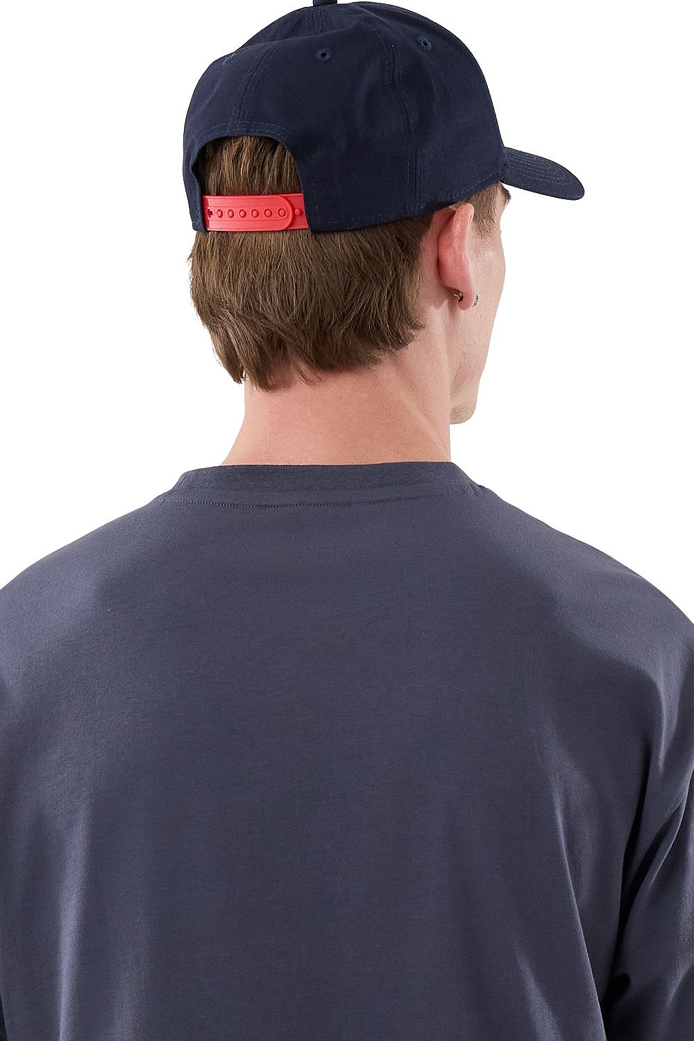 tričko New Era Logo Graphic Oversized F1 Red Bull Racing - Dark Concrete