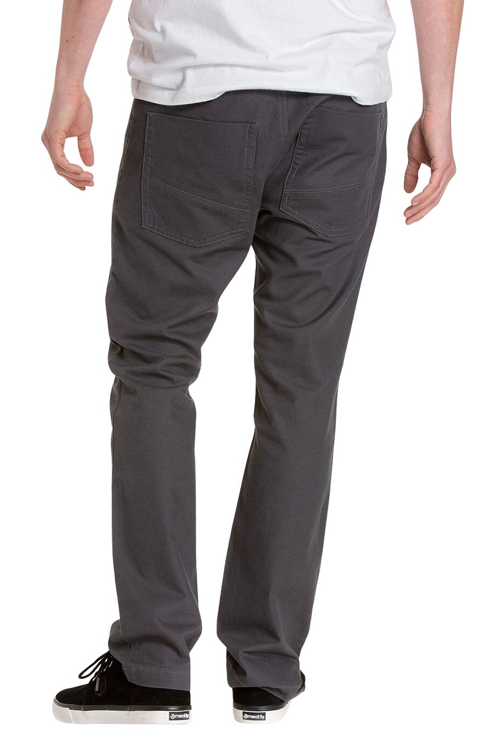 pantalon Meatfly Sagvan 2.0 - Dark Grey - men´s